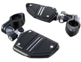 Ciro Folding footpegs