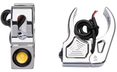 Joker 41mm LED Fork Tube Turn Signals 05-221-3