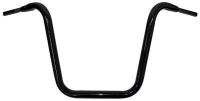 Big Bar 1 1/2" 16"Apes Black 1601-1252